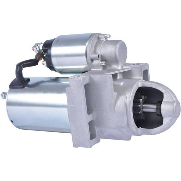 ACDelco Gold 337-1112 Starter Fits select: 1998-2000 CHEVROLET BLAZER, 1998-2000 CHEVROLET S TRUCK