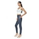 thumbnail image 2 of Pantalones Elásticos Leather con Bolsillos para Mujer, 2 of 8