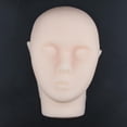 thumbnail image 1 of Modelo De Enseñanza De La Inyección Facial De La Cabeza Del Silicón De Quirúrgica Suave Yotijar Cabeza, 1 of 10