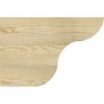 thumbnail image 3 of 4"W x 12"H x 18"L Carmel Rough Sawn Rafter Tail, Douglas Fir, 3 of 4