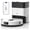 Model L60+, variant on AIRROBO T25+ Robot Vacuum & Mops - Self-Empty, 75-Day Hands-Free, 5500Pa Suction, Ultrasonic Carpet Detection, 180min Runtime