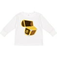 thumbnail image 3 of Inktastic Treasure chest Boys or Girls Long Sleeve Toddler T-Shirt, 3 of 5
