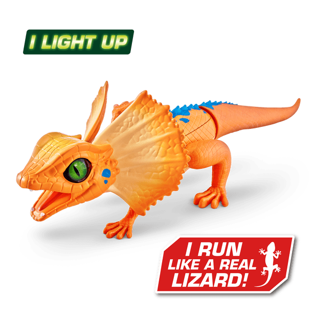 Lurking Lizard Toy | Quirky desk decor for ecommerce - Walmart