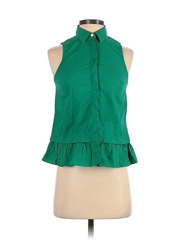 Sober lave et eksperiment gør ikke Armani Exchange Womens Button Down Shirts in Womens Tops - Walmart.com