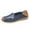 Dark Blue, variant on Vedolay Casual Shoes Flats for Women Comfortable, Walking Shoes Breathable Loafers,Red 7