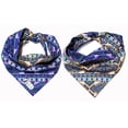 thumbnail image 5 of Set de 3 Bandanas para Perros BFF Azteca Talla Mediana, 5 of 5