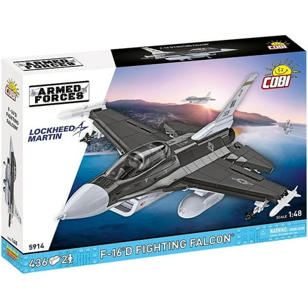 COBI F-16D Fighting Falcon Set 5914