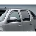 thumbnail image 2 of EGR 571701 Side Window Deflector For Select 07-14 Chevrolet GMC Models, 2 of 3