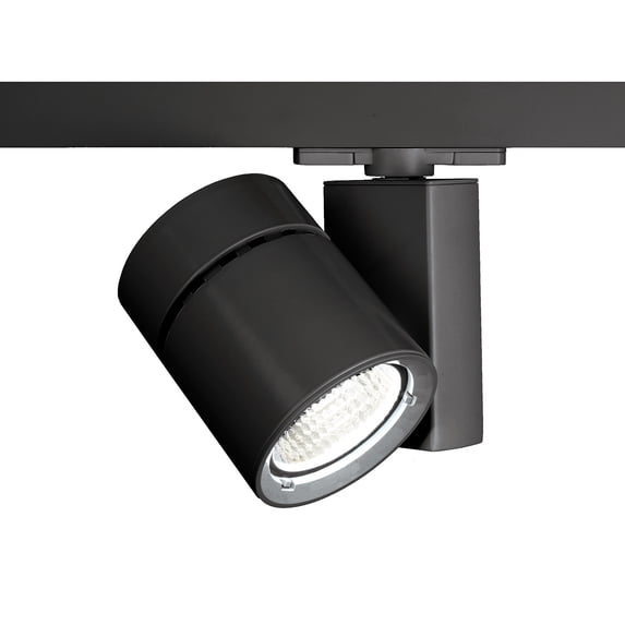 Wac Lighting Whk-1035F-927 Exterminator Ii 5.25" Wide 2700K High Output Led Track Head For