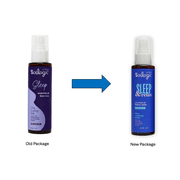 Oilogic Pregnancy Sleep Essential Oil Linen Mist, 4oz