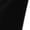 Black, variant on Sweatpants for Women Elastic Waist Wide Leg Capri Pants Cute Solid Pants Summer Lounge Loose Cropped Pants Tummy Control Pants Dark Gray