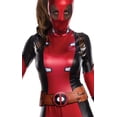 thumbnail image 4 of Womens Lady Deadpool Costume, 4 of 5