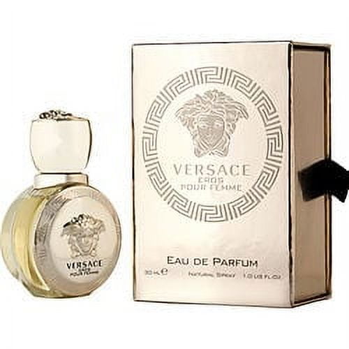 Versace Eros Eau de Parfum Perfume for Women, 1 Oz Mini & Travel