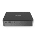 thumbnail image 4 of Lenovo IdeaCentre HIGH PERFORMANCE Mini Desktop (Intel Core 7 240H, Intel Graphics, 32GB DDR5, 8TB PCIe SSD, Win 11 Home) w/USB-C Dock, 4 of 7