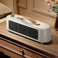 thumbnail image 2 of Desktop Heating Fan Household Heater Energy Saving Office Electric Heater, 2 of 9