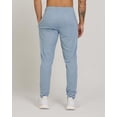 thumbnail image 3 of PURE CHAMP 3 Pack Men's Sweatpants with Zipper Pockets Lightweight Mesh Joggers, 3 of 4
