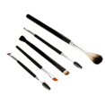 thumbnail image 1 of 5pcs Cepillos de Maquillaje de 2 Cabeza de Ojos de Labio en Polvos, 1 of 8