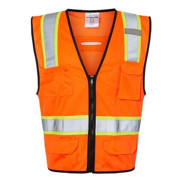 Kishigo Orange 8922 4/5Xl