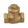 thumbnail image 4 of Midline Valve Swing Check Valve, Backflow Prevention, Lead-Free, 2 in. FIP Connections, Cast Brass, 4 of 7