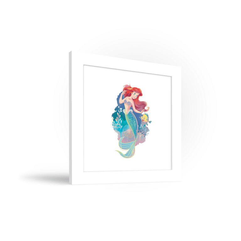 Gallery Pops Disney The Little Mermaid - Ariel and Flounder