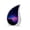 Fishing-4, variant on VALERASH Mini Fishing Cremation Urn for Ashes – Small Fisherman Tribute Keepsake Urn, Blue Teardrop Burial Urns for Human Ashes Adult Male & Female - 3 Inch Small Ash Container - 3 Inch