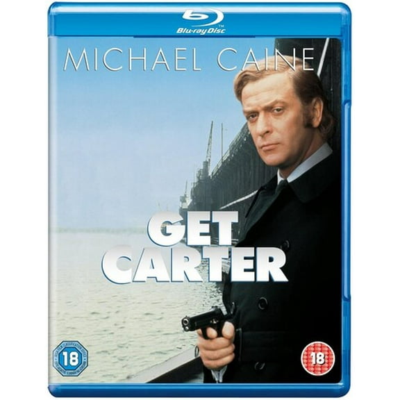 Get Carter (Blu-ray), Warner Bros Uk, Action & Adventure