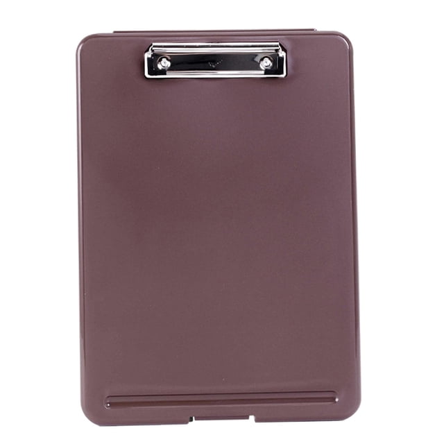 Carpeta de archivos portátil Bolsillos Carpeta Contenedor Clip de archivo Portapapeles para Caja de almacenamiento Portapapeles , estilo D Macarena carpeta de archivos