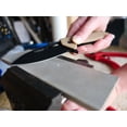 thumbnail image 2 of Tecnología de mecanizado de diamante (DMT) D6EF Dia-Sharp Piedra de afilar de diamante de 2 caras Plano de banco 6 pulgadas fino/extra fino, 2 of 8