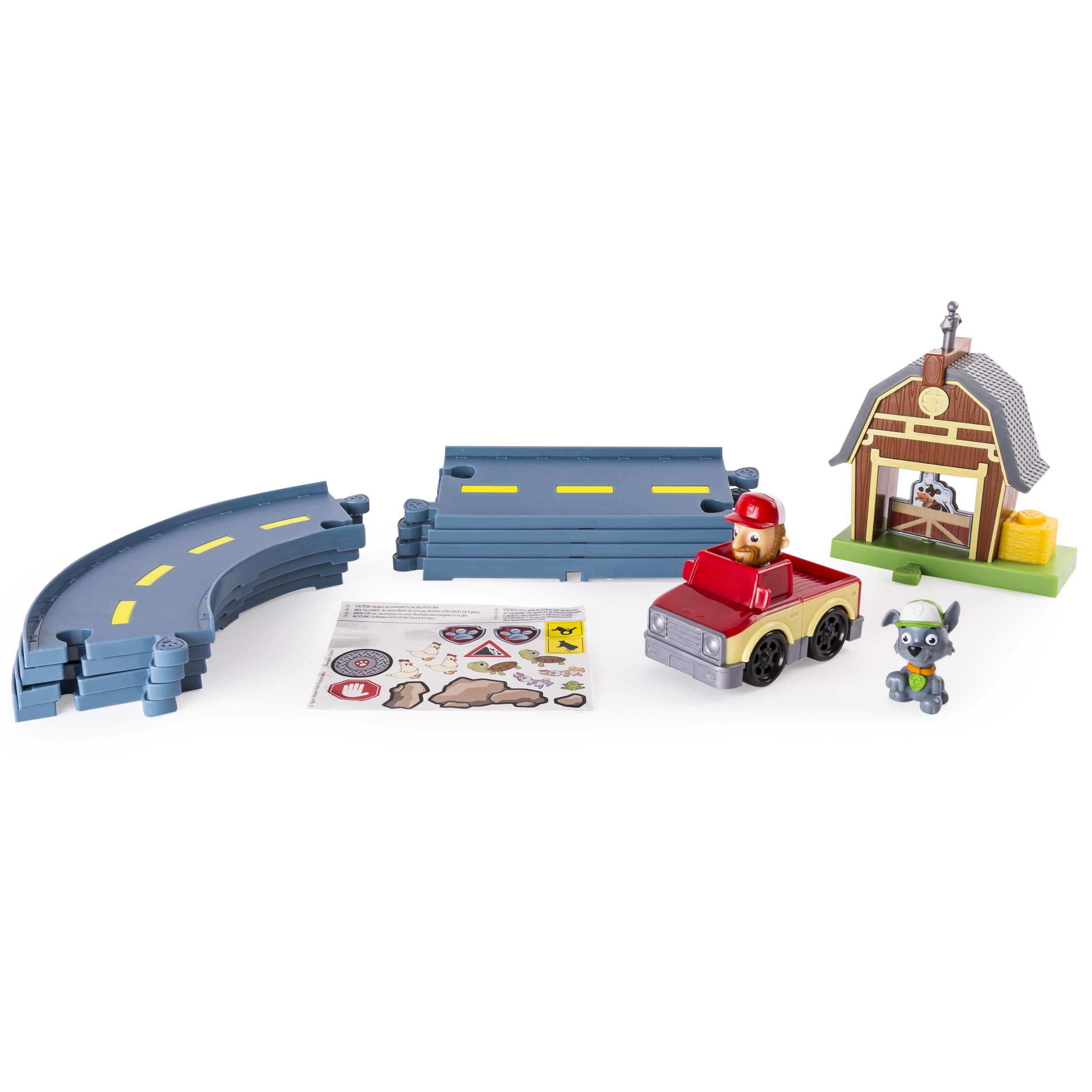 Farmer al paw patrol toy Clearance