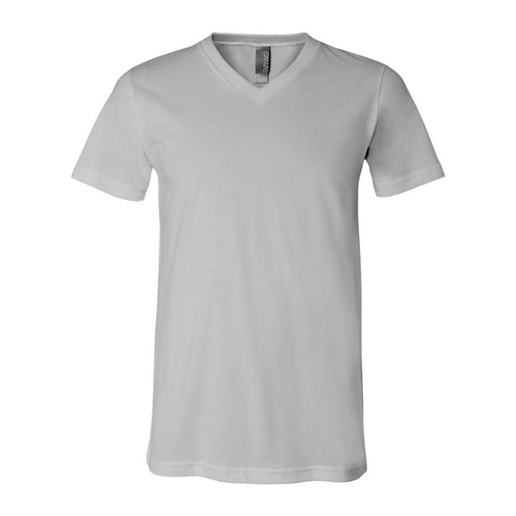 BELLA   CANVAS Unisex Jersey V-Neck Tee Size up to 3XL