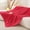 ?? Red, variant on Viflosae Bed Blanket Blanket for Bed Summer Cool Knitted Blanket Cool Effect Blanket Ice Blanket for All Season Lightweight Summer Quilt Absorbs Heat To Keep Adults Children Bab