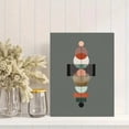 thumbnail image 2 of Abstract Geometric Shapes Canvas Print, Suitable for Living Room, Bedroom, Office, Dining Room, Hallway, Minimalist Modern Art, 2 of 8