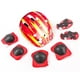 thumbnail image 1 of Skateboard Sombrero Y Almohadillas para Gear 7pcs A Prueba Golpes Patinaje Sobre Hielo, 1 of 9