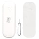 thumbnail image 1 of WiFi Thermometer APP Control Changing Curve Wide Range Battery Powered WiFi Temperature Sensor for Bedroom Office, 1 of 5