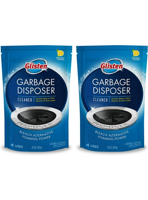 Garbage Disposal Cleaners in Kitchen Cleaners