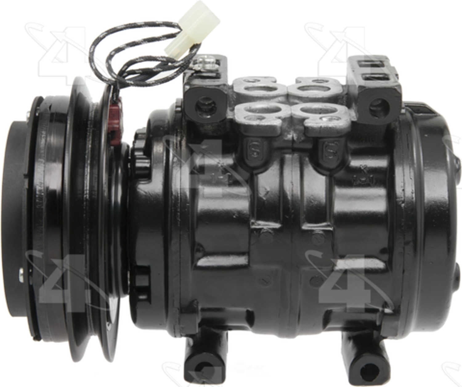 Murray Climate Control 67303 Denso 10P13C Reman Compressor