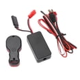 thumbnail image 1 of Controlador Remoto De Cabrestante RC, Rendimiento Fuerte, Apariencia Exquisita, Kit De Receptor De Controlador De Cabrestante RC De Plástico Para Modelo RC ANGGREK Otros, 1 of 8