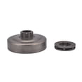 thumbnail image 4 of Clutch Drum with Rim Sprocket 3/8" Picco 7T for Partner 350 351 Chainsaw, 4 of 6