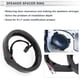 thumbnail image 3 of Adaptador de espaciador de altavoz Tweeter Unique Bargains para Toyota 23-24 6.5" 2 juegos, 3 of 7