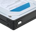 thumbnail image 2 of Single Bay 2.5" to 3.5" Inch SATA Converter Adapter USB 3.0 External Hard Drive Enclosure, 2 of 8