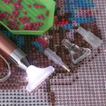 thumbnail image 3 of Leadrop USB Rechargeable LED Lighting Point Drill Pen Diamond Painting Embroidery Tools, 3 of 11