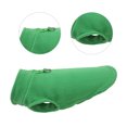 thumbnail image 2 of abrigo cálido para perros Ropa para mascotas Forro polar grueso para perros pequeños Chaleco Chihuahua (Verde M), 2 of 5