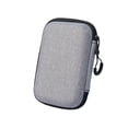 thumbnail image 4 of Matsuzay Bolsa EVA para S36S Almacenamiento conveniente para consola R36S/R35S Bolsa de almacenamiento para consola de juegos 14104cmnegro Videojuegos y accesorios gris, 4 of 6