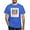 Royal, variant on CafePress - 3 Gmacasino T Shirt - Men's Classic Graphic Cotton T-Shirt