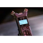 TASCAM DR07XP 32Bit Float Handheld Recorder & USBC Audio Interface
