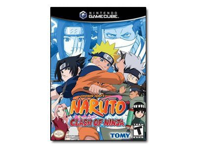 Naruto Gekitou Ninja Taisen 2 - Nintendo Gamecube - Japan | Retro Game City
