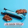 thumbnail image 7 of Barebells Protein Bars Creamy Crisp - 12 Count, 20g High Protein Treats - Chocolate Nutrition Bar with 1g Total Sugars - On-The-Go Breakfast or Post-Workout Snack, 7 of 7