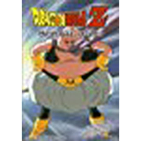 Dragon Ball Z - Majin Buu - Defiance