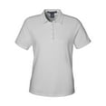thumbnail image 4 of Devon & Jones DG120W Women's Raleigh Stretch Polo-Grey-S, 4 of 6