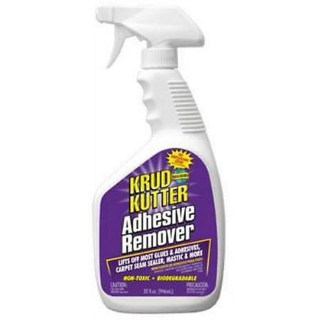 Krud Kutter 32 OZ Adhesive Remover Only One